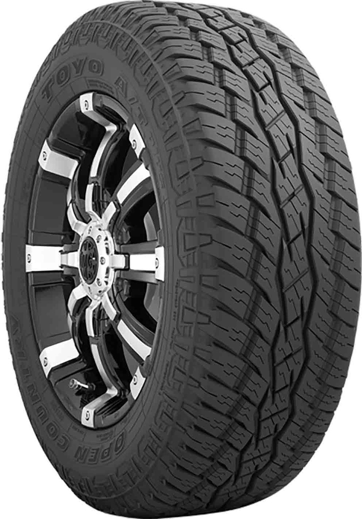 Toyo 205 R16C OpenCountry MT Tyre