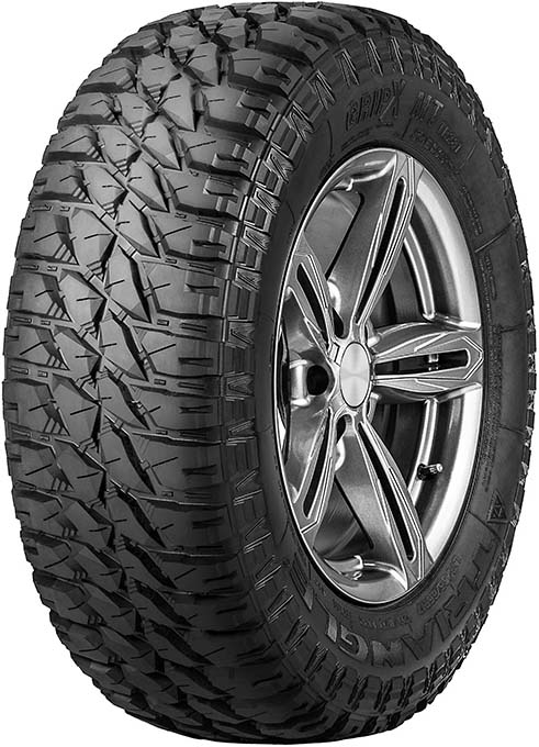 Tyre Triangle 235/85R16 TR281 120/116Q 10PR