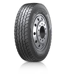 Hankook 8.5 R17.5 DH35 121/120L 12PR TL Tyre