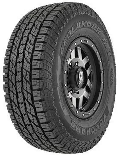 Yokohama 31x10.50 R15 A9SG015 Tyre