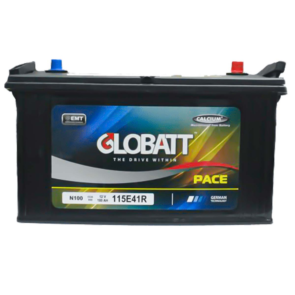 Globatt N100 SMF 100Ah Battery