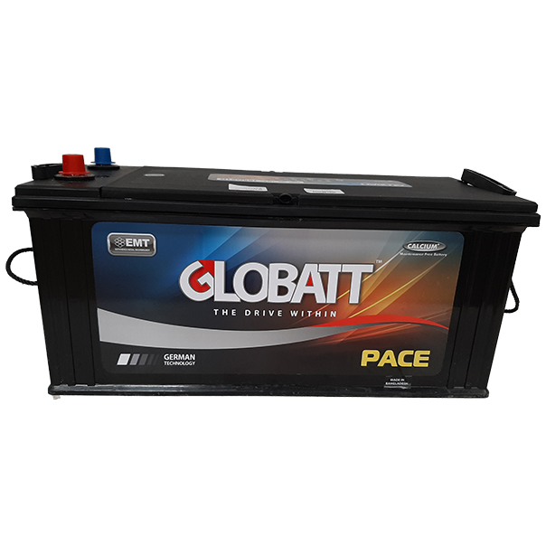 Globatt N150 SMF 150Ah Battery