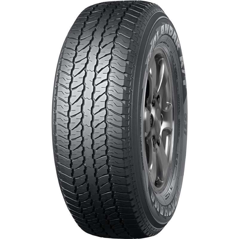 Yokohama 265/65 R18 B4VG31B Tyre