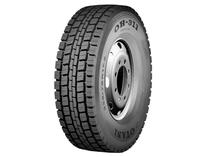 Otani 9.5 R17.5 OH311 129/127L 14PR Tyre