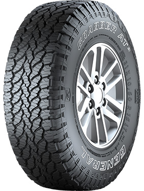 General 265/65 R17 Grabber AT3 112H Tyre