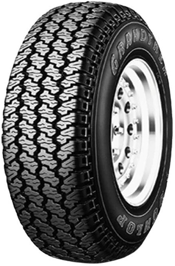 Tyre Dunlop 205R16C Grandtrek 106/104N*