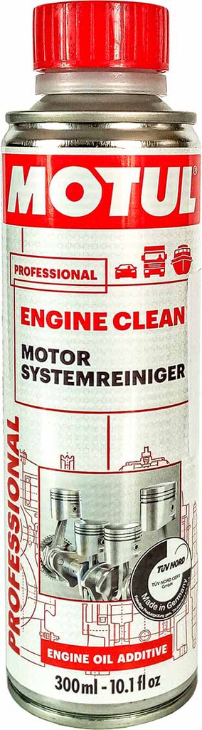 Motul Engine Clean Auto 300ml