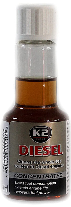 K2 Diesel Injector 50ml