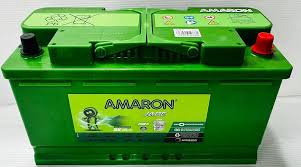 Battery Amaron DIN95 Jade AGM 95Ah