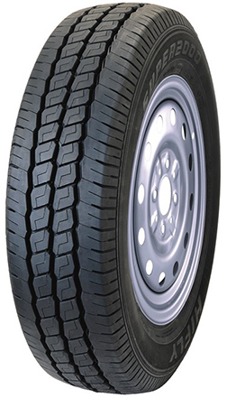 Hifly 165 R13C Super 2000 94/92R Tyre