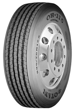 Otani 235/75 R17.5 OH115 143/141J 18PR Tyre