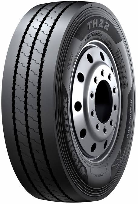 Hankook 235/75 R17.5 LowLoader TH22 143/141J 16PR Tyre