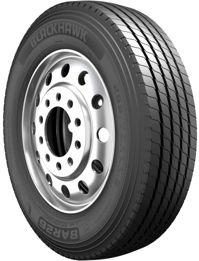 Tyre Blackhawk 9.5R17.5 BAR26 18PR 143/141J