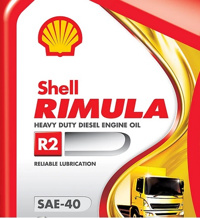 Shell Rimula R2 SAE40 20L