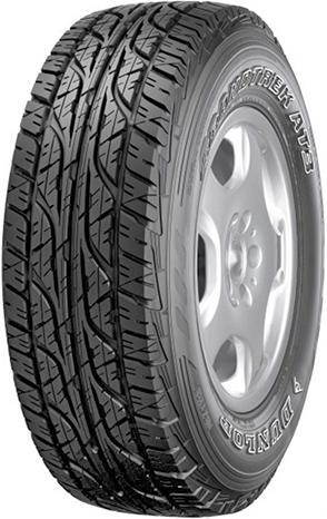 Dunlop 205/70 R15 AT3 Tyre