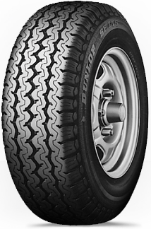 Tyre Dunlop 195R15C SPRT5 106/104R