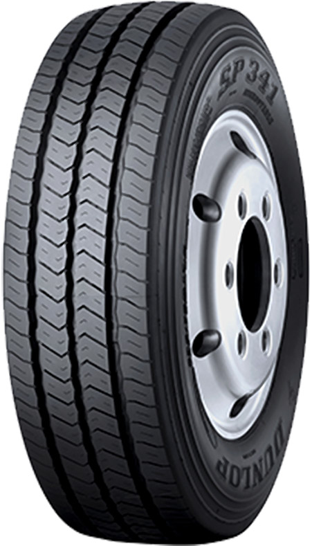 Dunlop 265/70 R19.5 SP120 Tyre