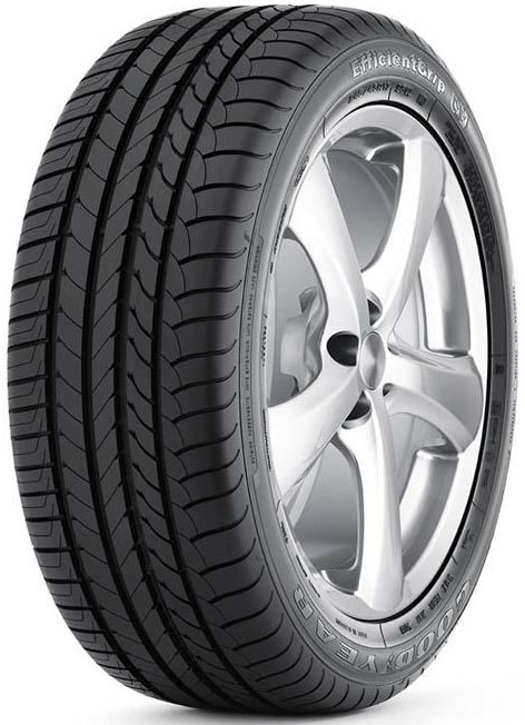 Tyre Goodyear 225/45R17 Efficient Grip