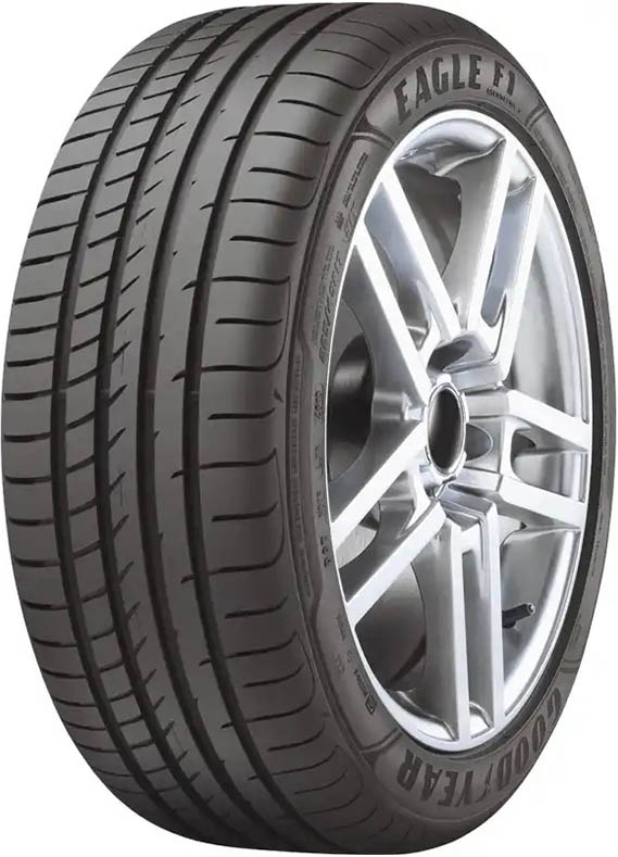 Goodyear 225/45 R18 Eagle F1 Tyre