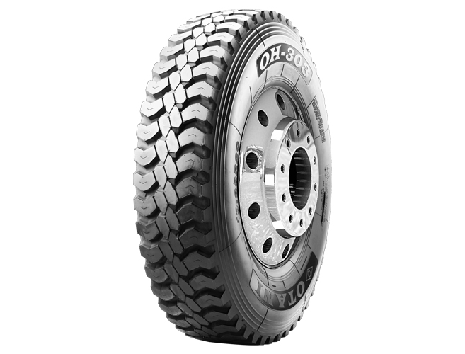 Otani 265/70 R19.5 OH303 143/141J 18PR Tyre