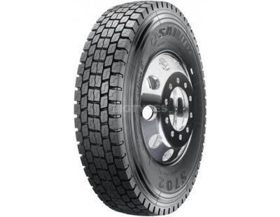 Sailun 205/75 R17.5 S702 124/122L 14PR Tyre