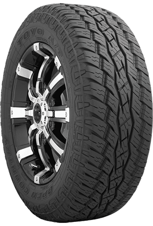 Toyo 245/70 R16 OpenCountry AT+ 111H Tyre