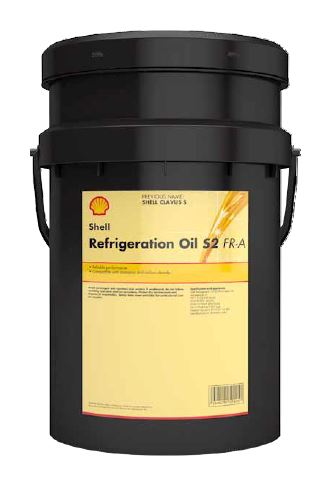 Shell Refrigeration Oil S2 FR-A 68 20L