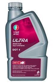 Enoc Ultra Brake Fluid DOT 4 0.25L