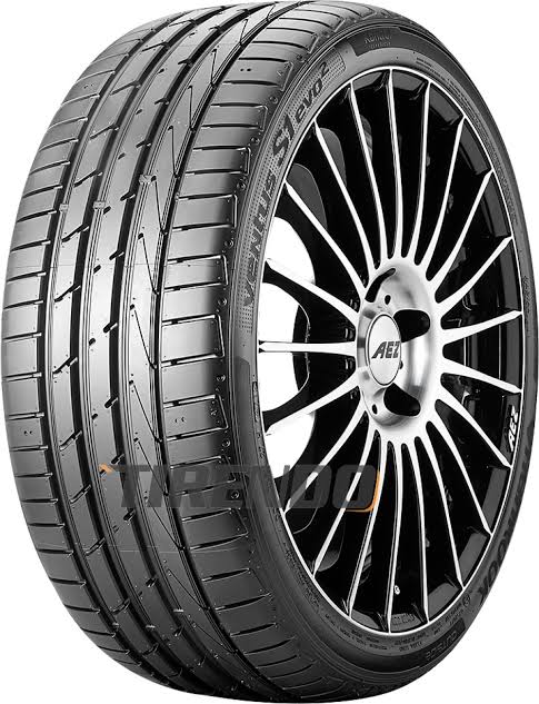 Tyre Hankook 255/50ZR19 K127A XL 107Y