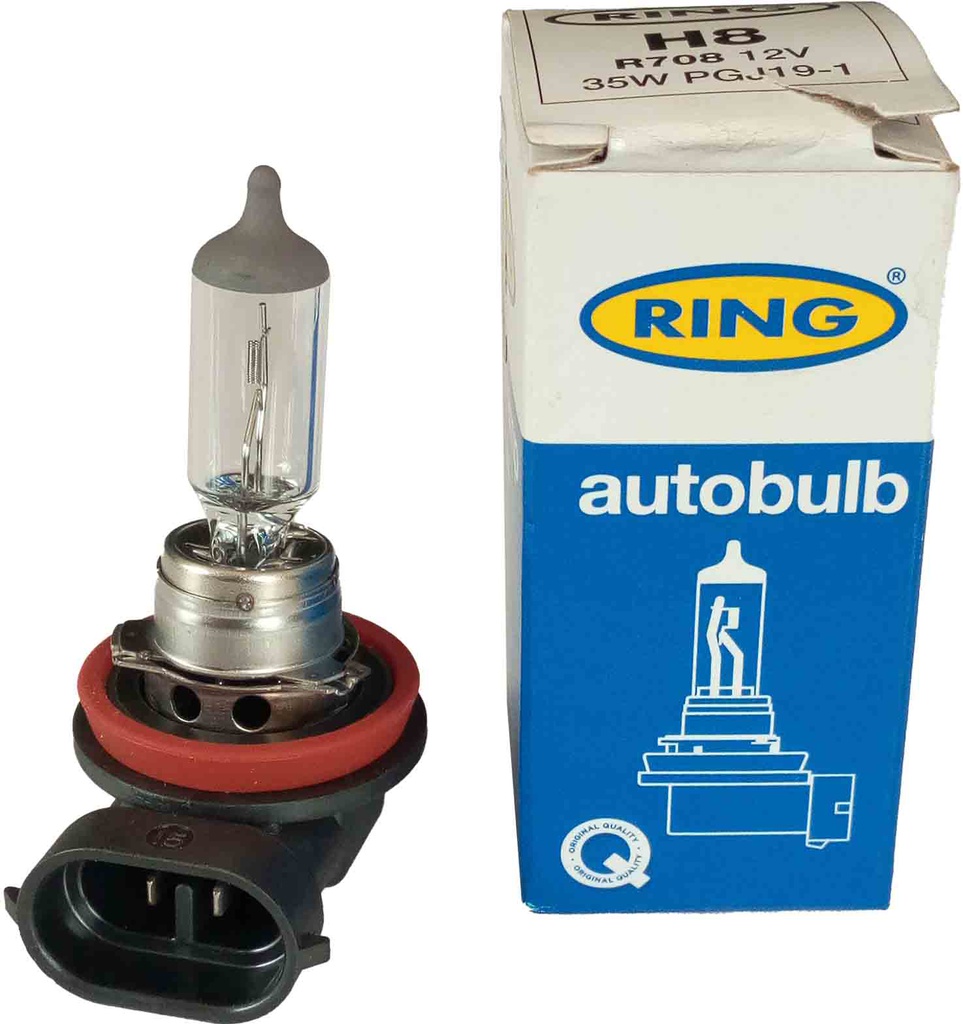 Ring H8 Bulb