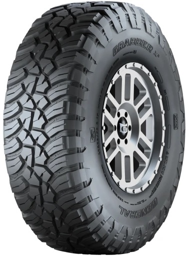 Tyre General 285/75R16 Grabber X3 116/113Q
