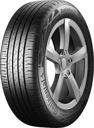 Tyre Continental 195/65R15 EcoContact 6 91H
