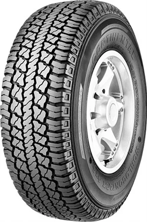 Continental 205/70 R15C World Contact 4x4 106/104S 8PR Tyre