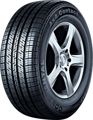 Continental 215/65 R16 4x4 Contact 98H Tyre