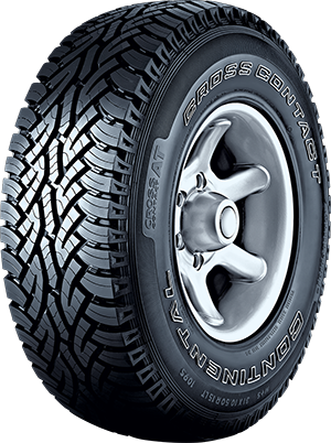 Continental 235/85 R16C Cross Contact AT 114/1111Q 8PR Tyre