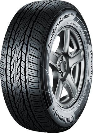 Continental 225/65 R17 Cross Contact LX2 102H Tyre