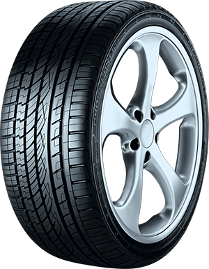 Continental 255/55 R19 Cross Contact UHP 111H Tyre