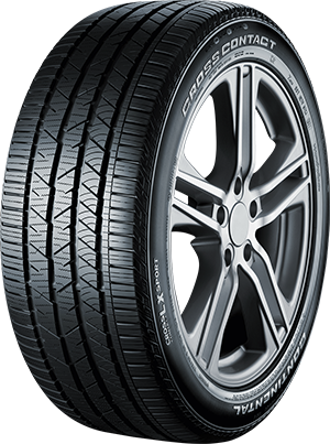 Continental 275/45 R20 CrossContact LX 110V Tyre