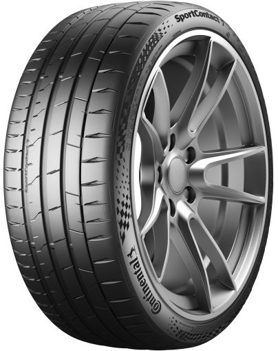 Tyre Continental 275/40ZR22 SportContact 7 XL 107Y