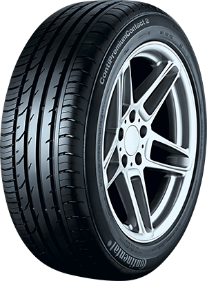 Continental 225/55 R16 Premium Contact 2 95V Tyre