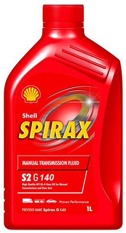 Shell Spirax S2 G140 0.5L