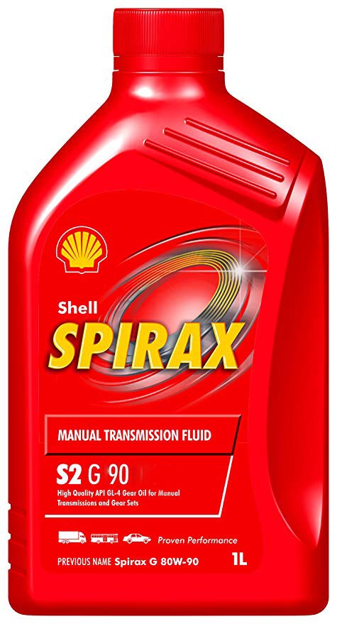 Shell Spirax S2 G90 0.5L