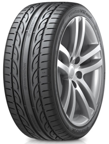 Tyre Hankook 235/50ZR18 Ventus K120 XL 101Y