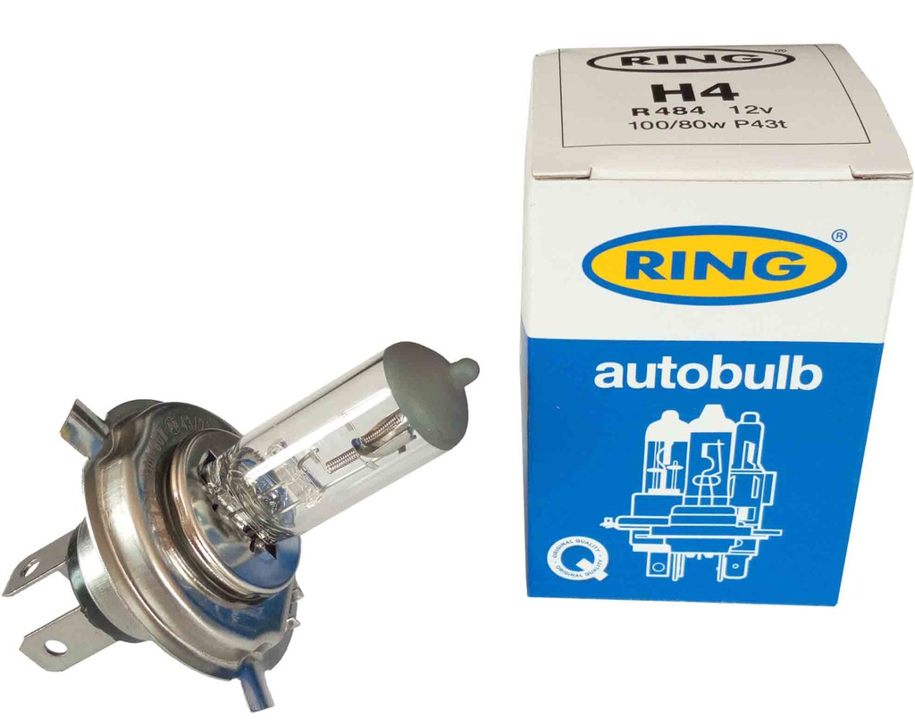 Ring H4 Bulb