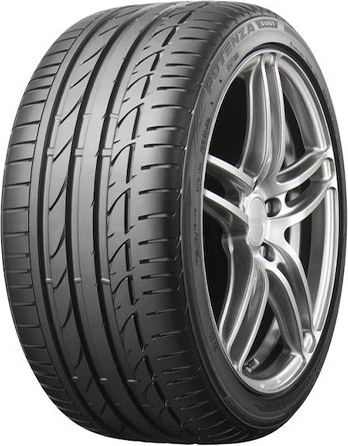 255/40 R19 Bridgestone