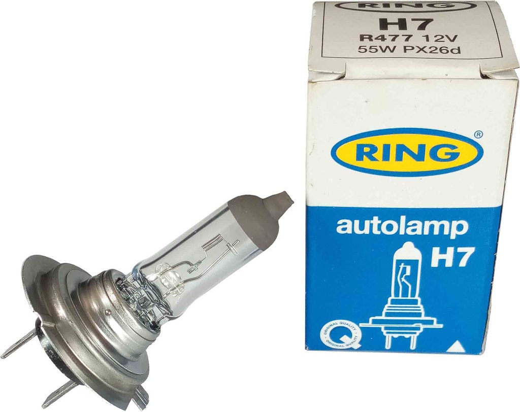 Ring H7 Bulb