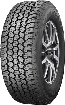 265/60 R18 Goodyear