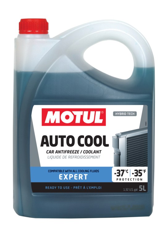 Motul Auto Cool Expert -37°C 5L