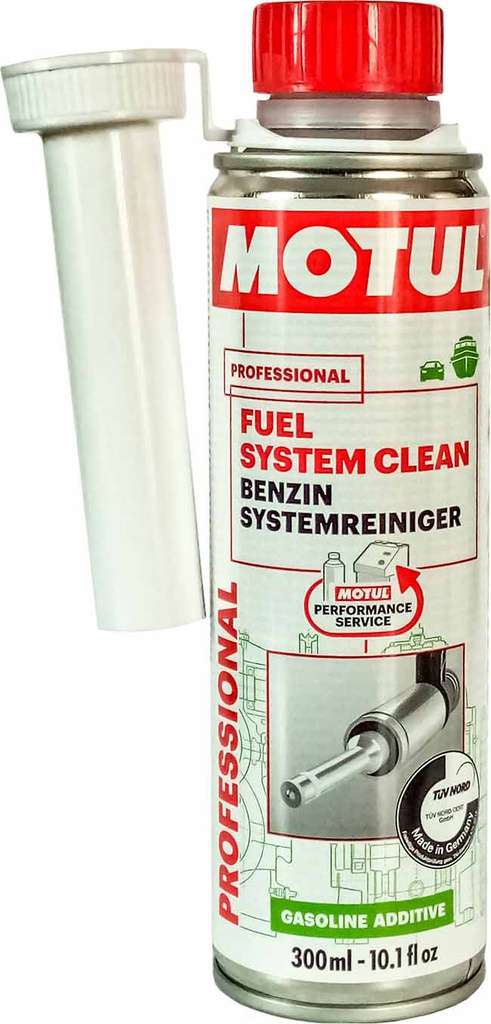 Motul Fuel System Clean Auto 300ml