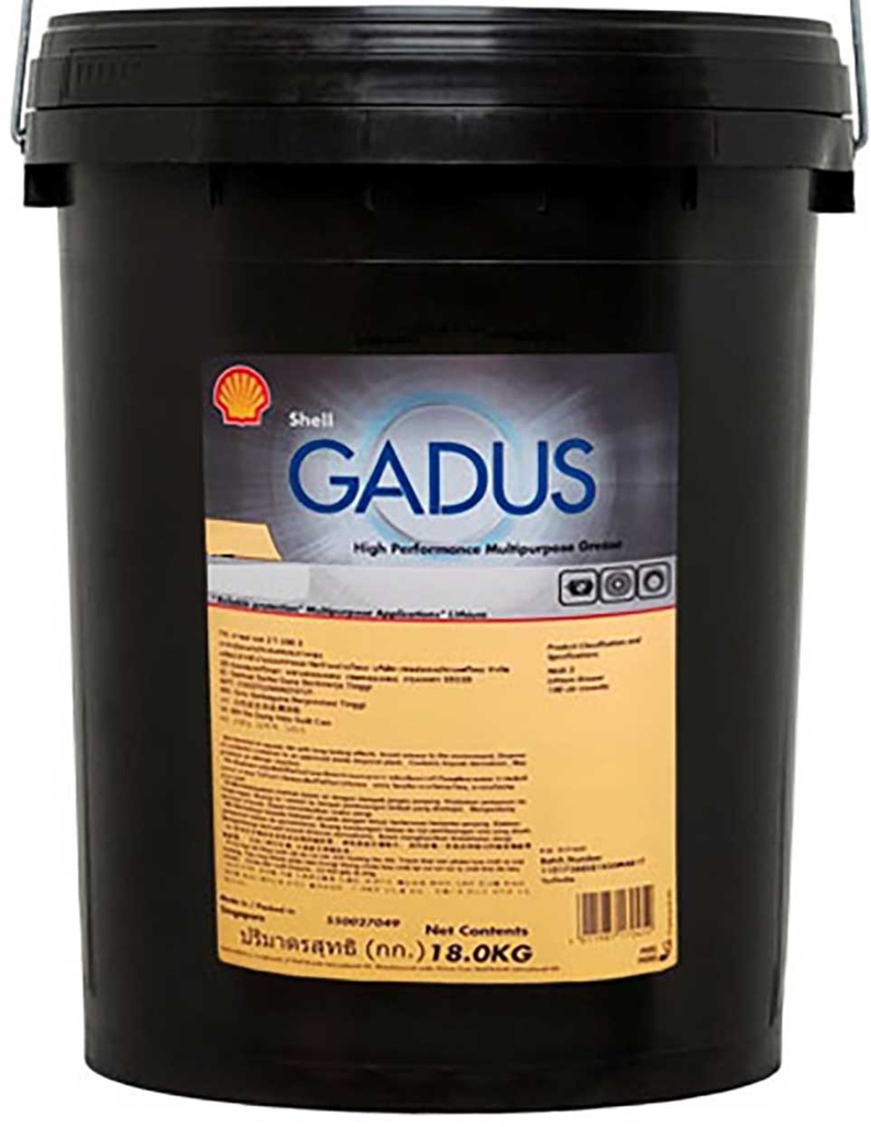 Shell Gadus S2 V220 1 18Kg